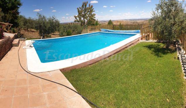 Casa rural Llerena