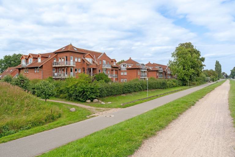 Ferienwohnung mit Hund inKellenhusen Ostseeküste f&uuml;r max. 4 Personen