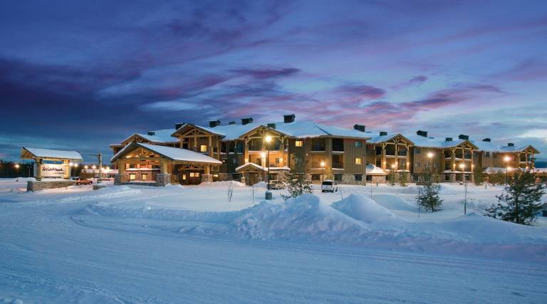 Resort West Yellowstone