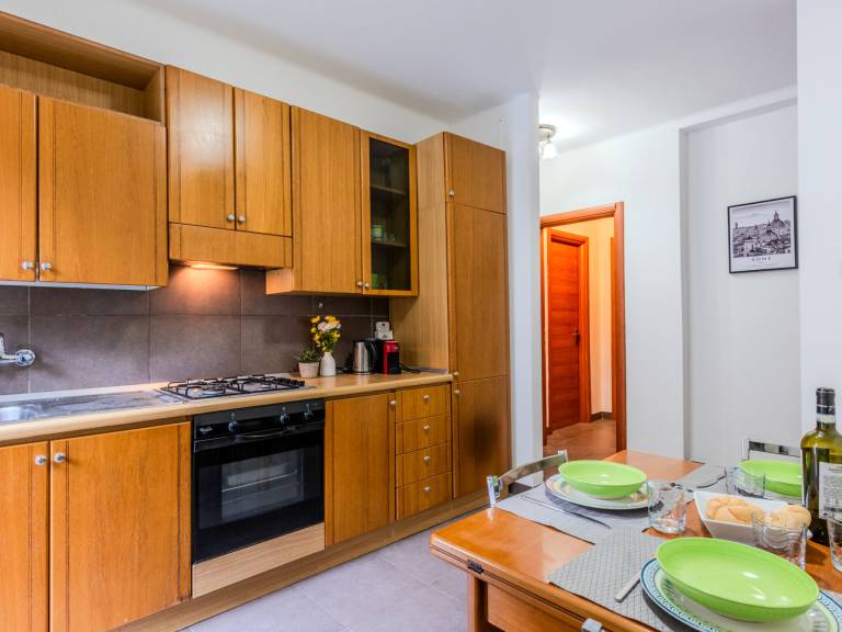 Rental apartment with 1 room for 4 persons — photo 2