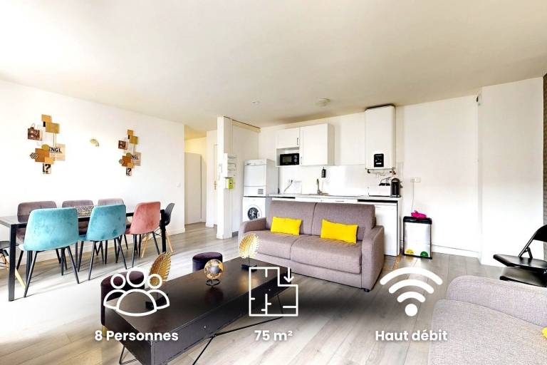 Appartement  Les Lilas