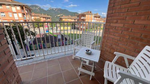 Apartamento Berga