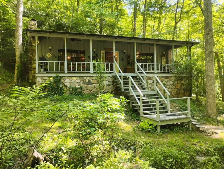 Cabin Hiawassee