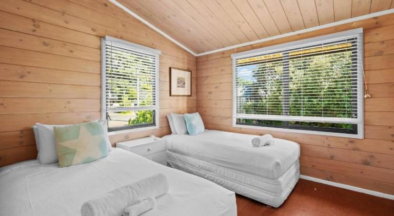 Vacation home with 3 rooms for 6 persons in Auckland