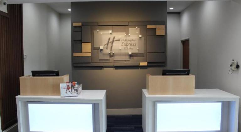 Holiday Inn Express Hotel & Suites Mansfield By IHG — photo 5