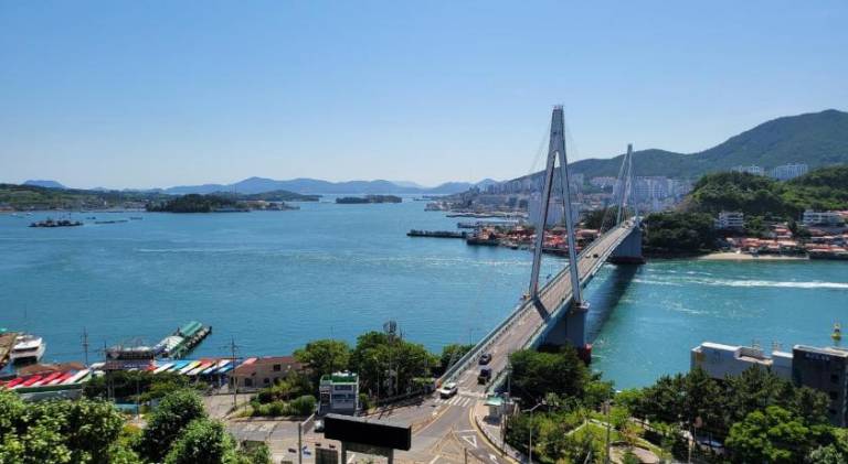 Yeosu Thestay