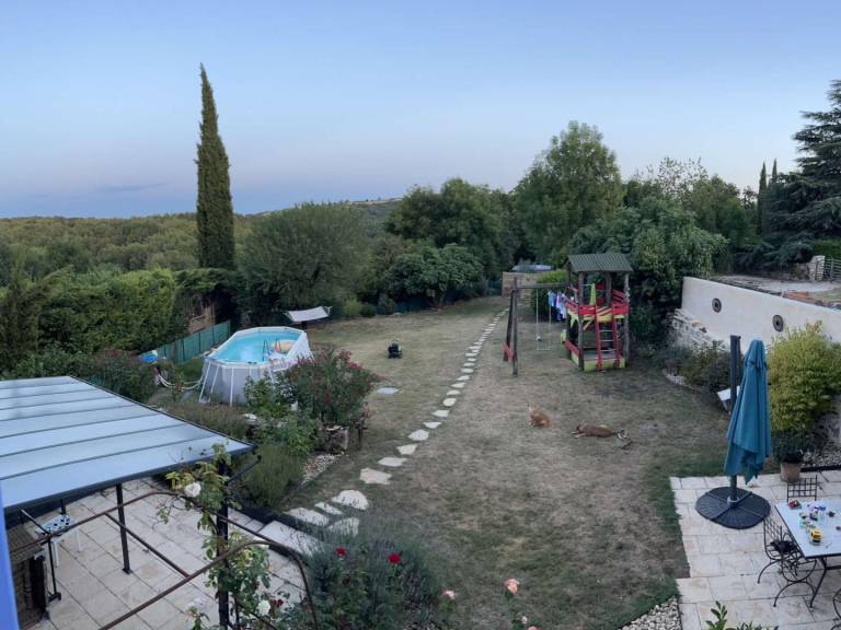 Gite with terrace, garden & private pool — photo 3
