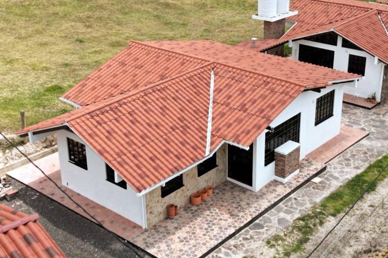 120 m&sup2; Ferienhaus