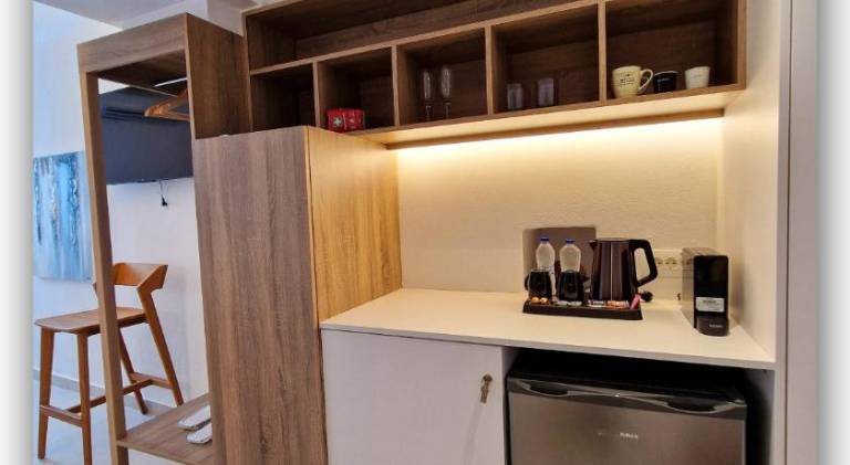 Apartment with 1 room for 2 persons — photo 3