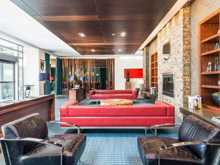 Novotel Montreal Aeroport Hotel — photo 2
