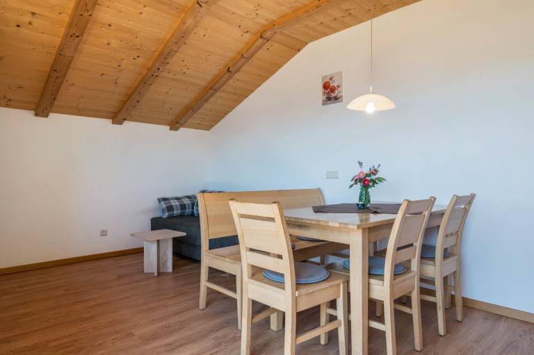 Holiday Apartment 'Mongaduierhof Apt Schlern' with Mountain View, Shared Garden & Wi-Fi — photo 3