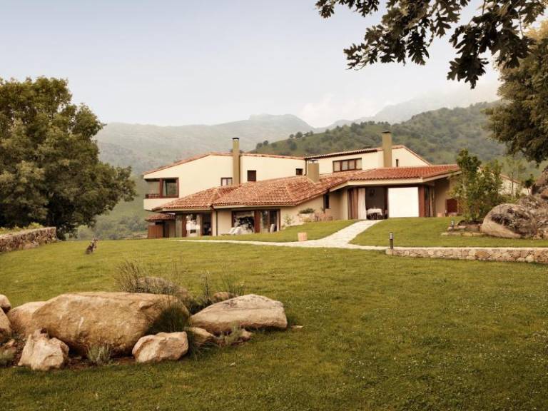 Hotel Nabia in Ávila
