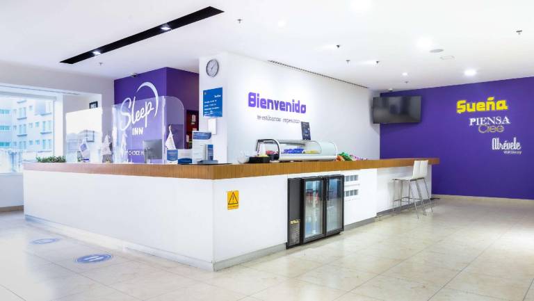 Sleep Inn Leon Antares — photo 4