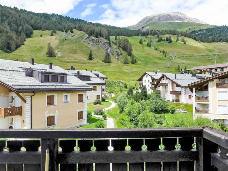 Appartement Sankt Moritz