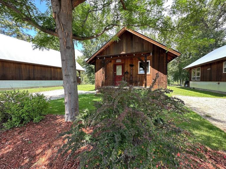 Lodge Winthrop