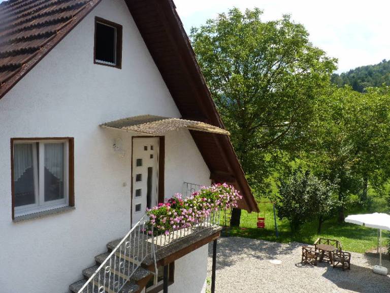 Ferienwohnung Gengenbach