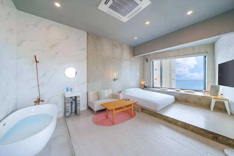 Gangneung Memory Stay Ocean View Pension in Gangneung