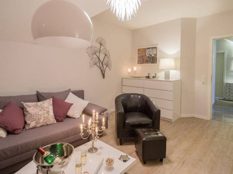 Ferienwohnung  Frammersbach