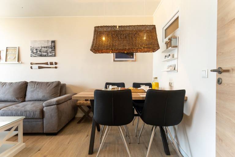 Charming apartment | Sea view | Next to the beach | Pets are welcome — photo 5
