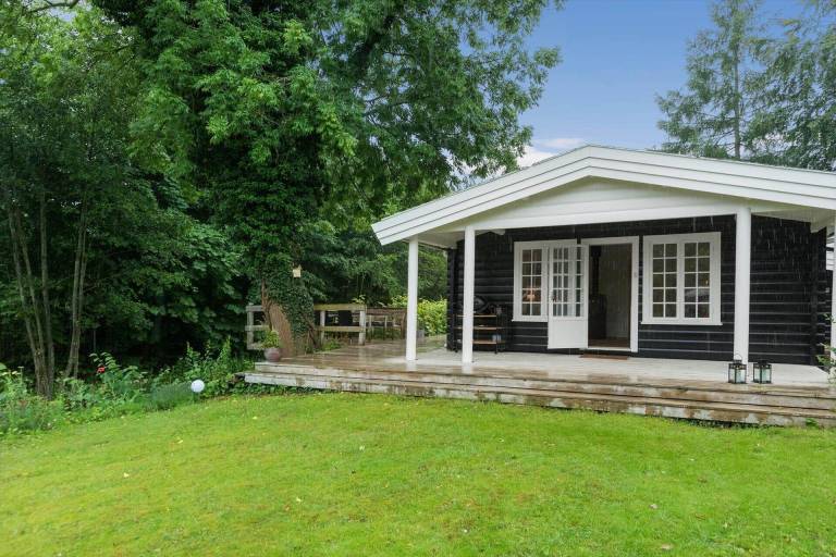 Ferienhaus  Hornbæk