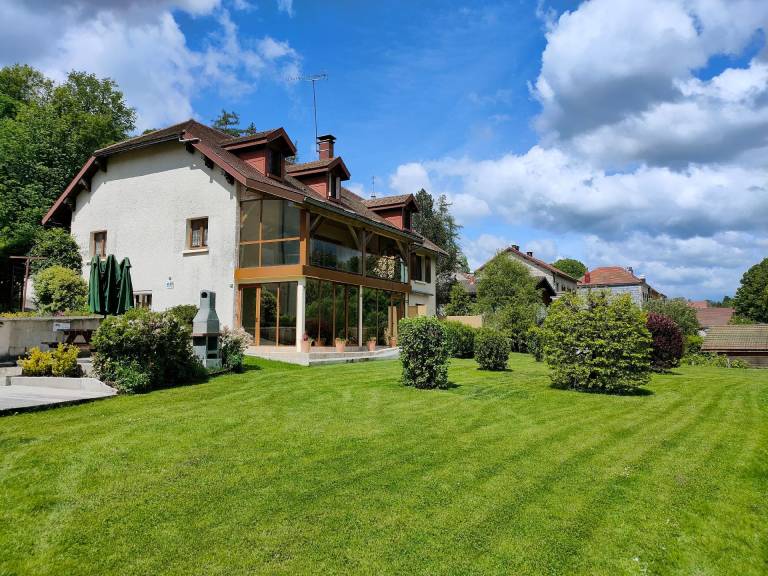 Appartement Mouthe