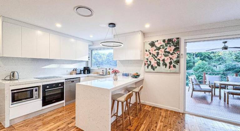 250 m&sup2; Ferienwohnung