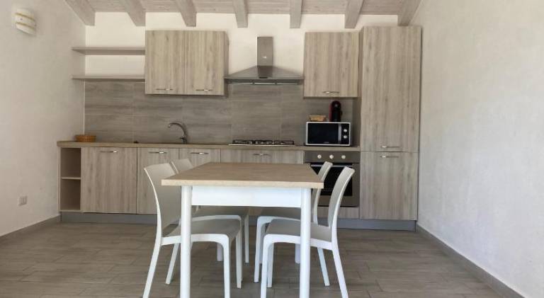 Vacation home with 2 rooms for 5 persons in Posada