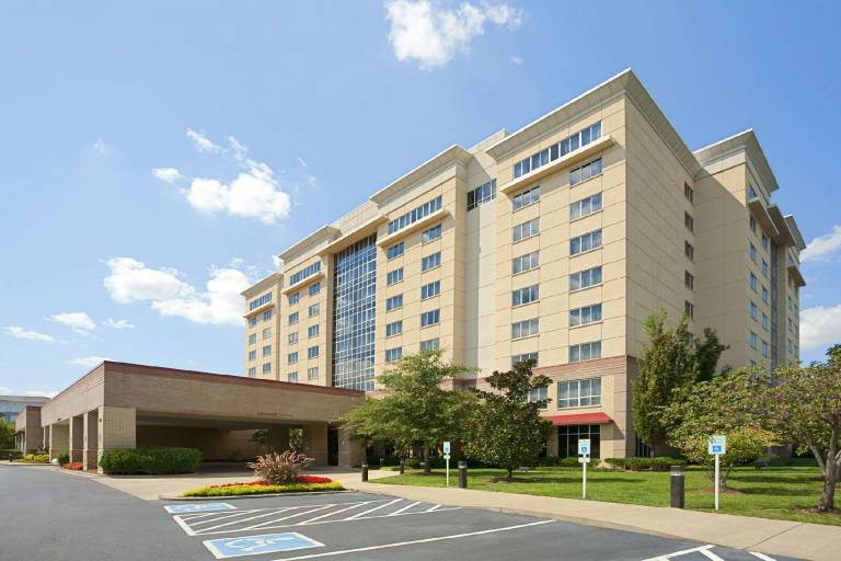 Embassy Suites by Hilton Franklin Cool Springs in Franklin, TN