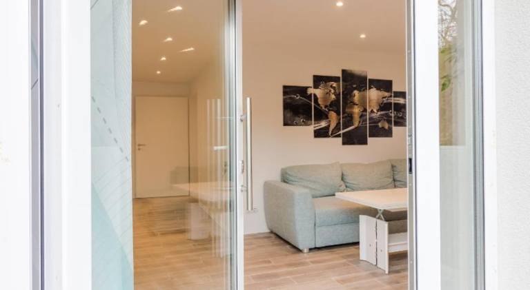 45 m² Ferienwohnung