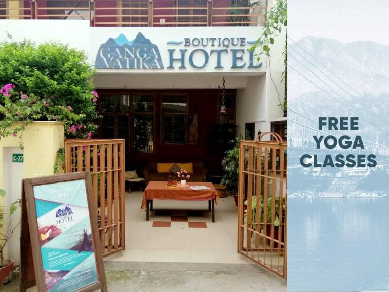 Ganga Vatika Boutique Hotel — photo 3