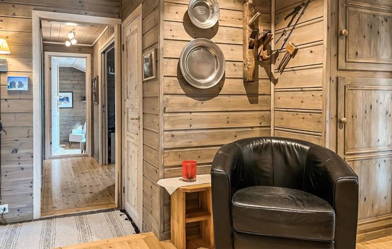 Feriehus  Hovden i Setesdal