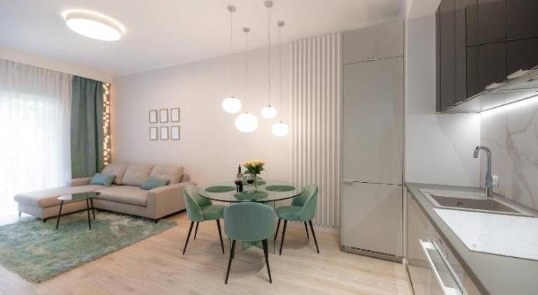 Apartment with 1 room for 4 persons — photo 3