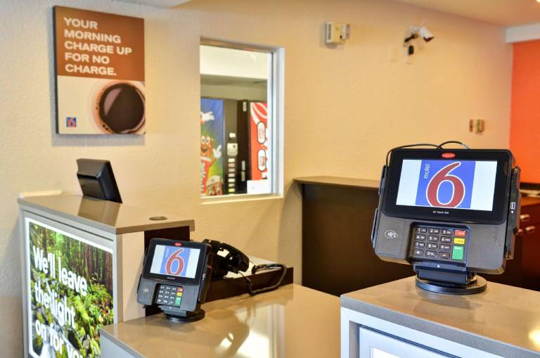 Motel 6 Santa Nella, on i-5 — photo 3