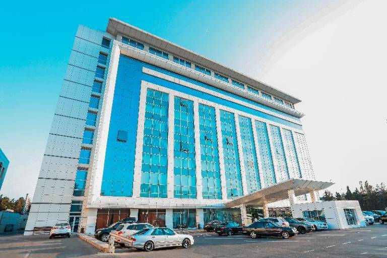 Caspian Business Hotel & Spa in Baku