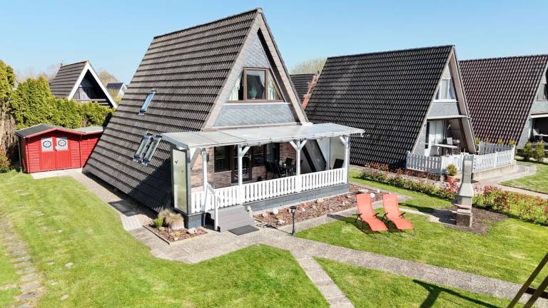 Ferienhaus Fedderwardersiel
