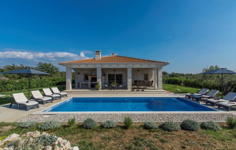 Vila  Goriš