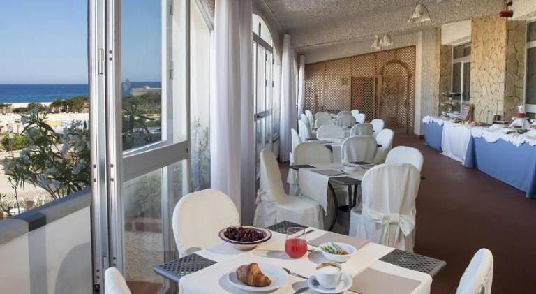 Hotel Tirreno — photo 3