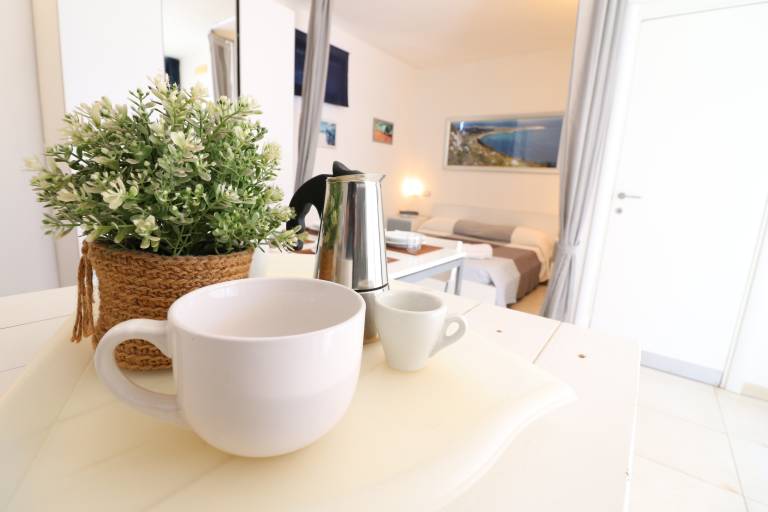 Apartment 'Casa Vacanza Lu Ientu' with Shared Pool, Wi-Fi and Air Conditioning in Otranto