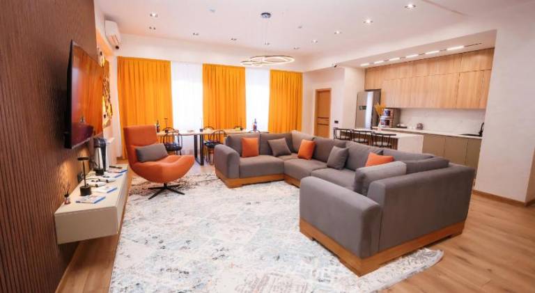GOOD Inn hostel in Almaty