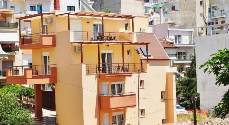 Διαμέρισμα  Παραλία Ραψάνη