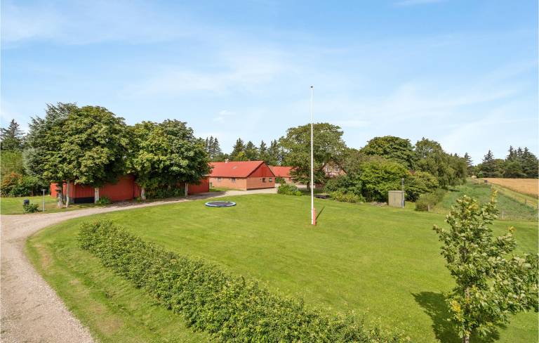 Bondegård Bedsted Thy