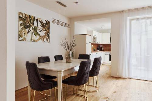 Appartement met hotelvoorzieningen Kagran
