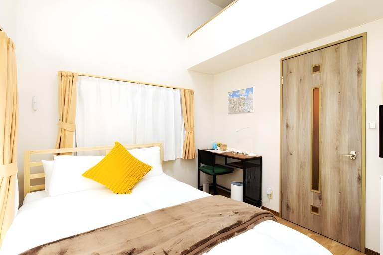 20 m² Ferienwohnung