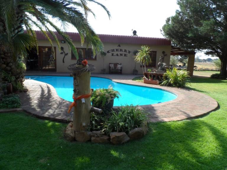 Accommodation  Driehoek