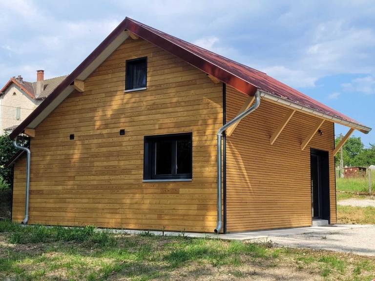 Chalet  Clairvaux-les-Lacs