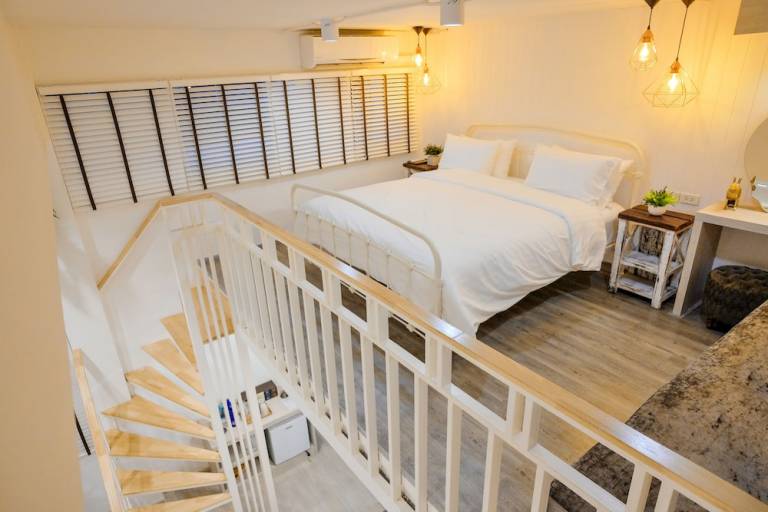 Rental for 3 persons