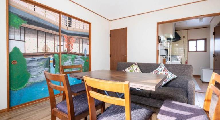 46 m² Ferienwohnung