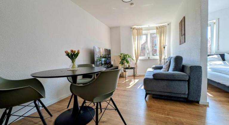 33 m&sup2; Ferienwohnung