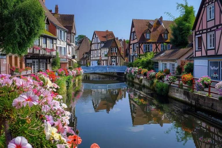 Maison de vacances Pont-Audemer