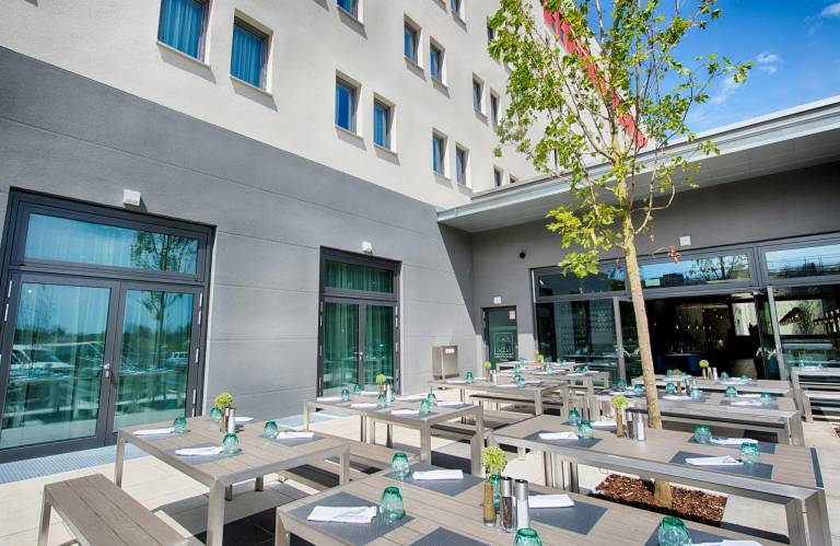 Leonardo Hotel Munich City East — photo 5